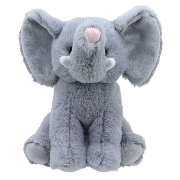 Wilberry Eco Cuddle - Ella Elephant
